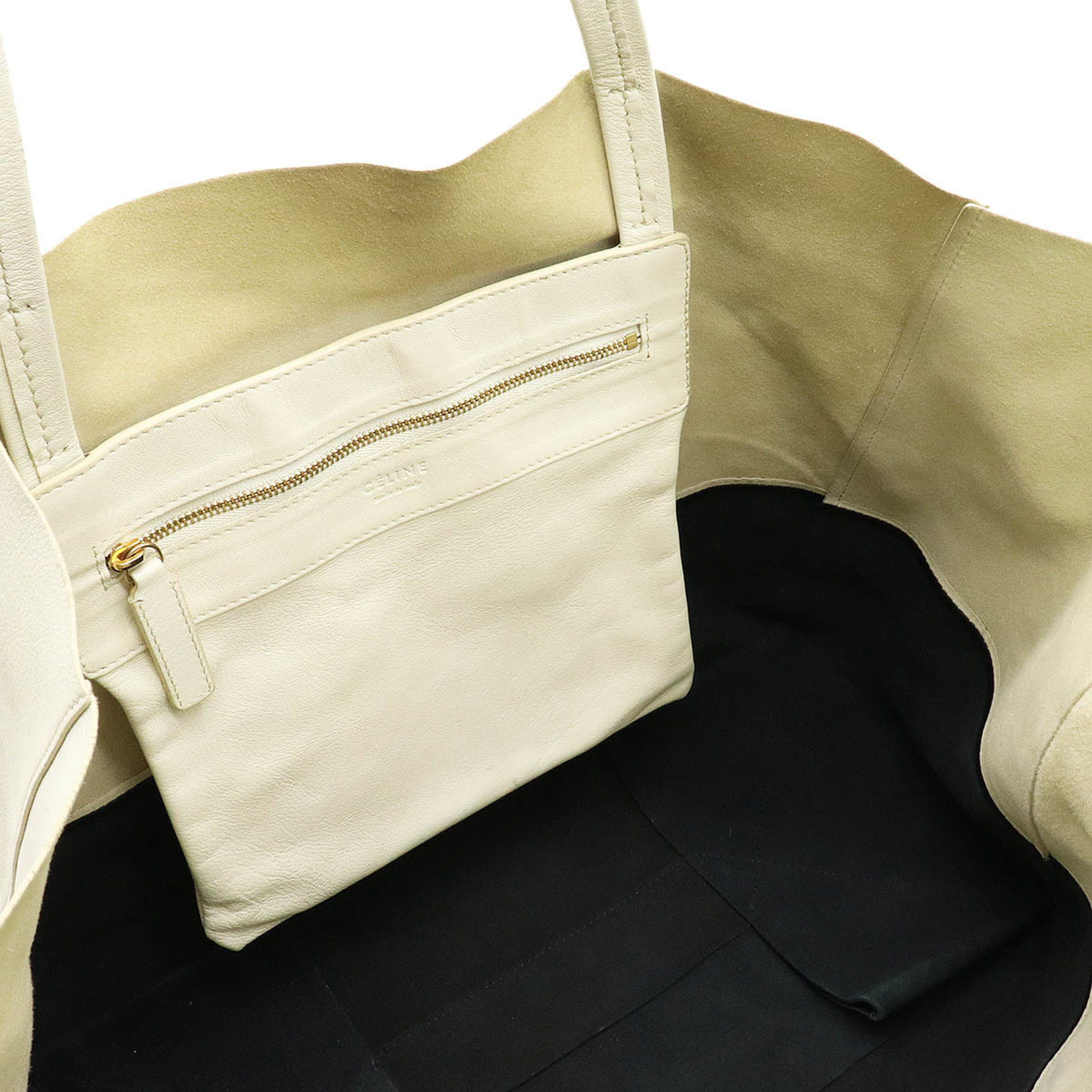 Celine Ladies Plaid Fabric Tote Bag 196952EO411YW 3616900035171 - Handbags  - Jomashop