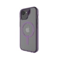 thumbnail image 3 of Funda Para iPhone 16E Con Borde Y Magsafe Zagg purpura, 3 of 6