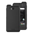 thumbnail image 2 of Wireless ProTech Case Compatible with Sonim XP8 Phone Model XP8800, Durable Slim Flexible Cover Case with Drop Protection (Black), 2 of 4