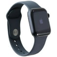 thumbnail image 1 of Pre-Owned Apple Watch SE (2nd Gen) (GPS + LTE) A2726 40mm - AL/Midnight S/M (90%+ Battery), 1 of 1