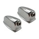 thumbnail image 3 of 2 piezas de orejetas para caja de tambor, accesorios de percusión ligeros de metal, ganchos de garra para bateristas de espectáculos y músicos de, 3 of 8