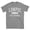 Black, variant on Lompoc California Classic Established Men's Cotton T-Shirt