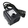 thumbnail image 1 of STARTIST brushless dc micro pump solar-powered , water dispenser, and computer Black 24V, 1 of 9
