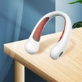 thumbnail image 1 of PENGXIANG Hanging Neck Hand Warmer Multifunctional Warmer 3 Heating Modes with Battery Display for Outdoors Indoors, 1 of 3