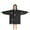 Black White Cat, variant on Black Moon Star Pattern Blanket Hoodies for Kids 6-13YR Oversize Wearable Blanket Hoodies for Boys Girls Teens
