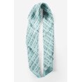thumbnail image 2 of Bimba Green Sunbird Bird Printed Pure Silk Scarf For Hair Neck Head Bandanas For Women 40 x 40 Inches, 2 of 6