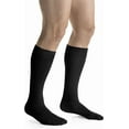thumbnail image 2 of Jobst ActiveWear 15-20 mmHg Knee High Compression Socks Black XLarge Full, 2 of 4