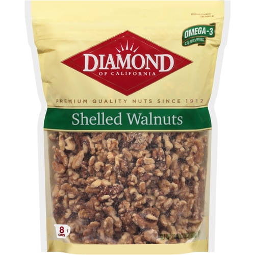 Diamond of California Shelled Walnuts, 32 oz eBay