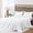 01 - White-King, variant on Bed Sheets - Ultra Soft For Brushedfiber Deep Pockets Easy Care & Breathable Hotel Quality 3 Piece Sheet Set (white)