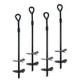 thumbnail image 1 of pitrice Multipurpose Garden Shed Ground Anchor Installation Equipment Securing Garden Features, 1 of 6