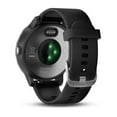 thumbnail image 3 of Garmin Vívoactive 3 Smartwatch Activity Fitness Tracker Watch, Black w/ Silver, 3 of 8