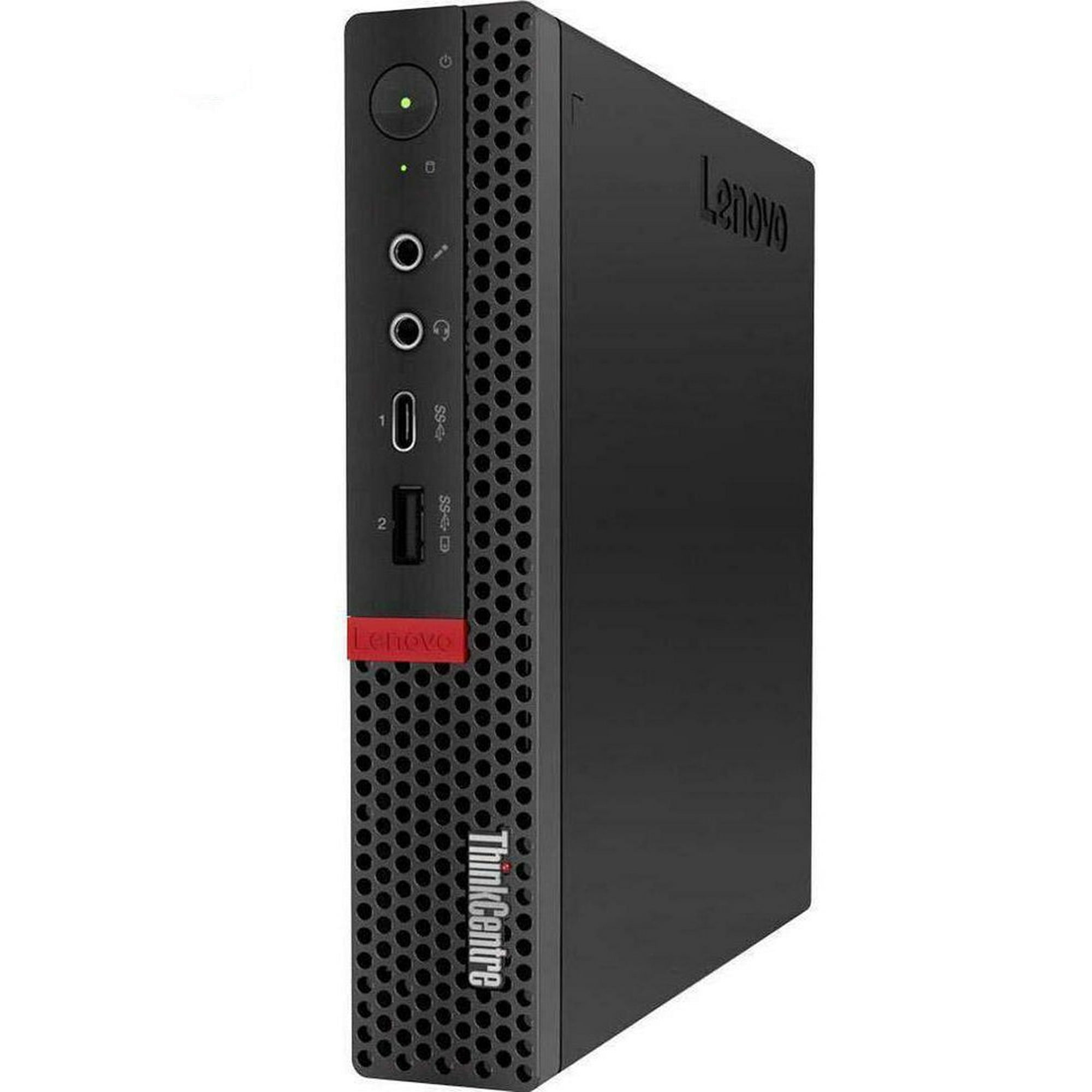 ミニPC Lenovo ThinkCentre M920q i7/16GB/256GB Lenovo ThinkCentre M920Q Tiny Desktop Computer, Intel Core