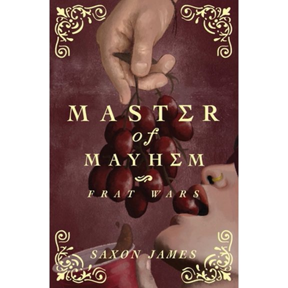 Pre-Owned Frat Wars: Master of Mayhem (Paperback) 1922741035 9781922741035