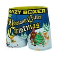 thumbnail image 4 of CRAZYBOXER Men's Underwear South Park Comfortable Freedom of movement Boxer Brief Lightweight, 4 of 4