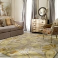 thumbnail image 7 of Mark&Day Wool Area Rugs, 8x8 Toulon Cottage Lime Square Area Rug (8' Square), 7 of 7