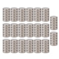 thumbnail image 1 of 100PCS Round Neodymium Magnets, 6x2mm Strong Fridge magnets, Perfect for DIY & Crafts, High Magnetism Set, 1 of 8