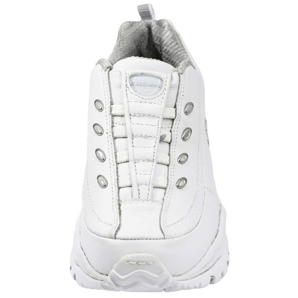 Skechers Sport Women s Premium Premix Slip On Sneaker White