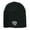 Charcoal, variant on Big Size Diamond Embroidered Waffle Beanie - Khaki XL-3XL