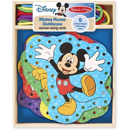 lacing cards walmart