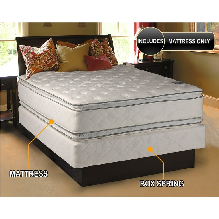 Serenity Pillow Top - Medium Soft King (76 Serenity Pillow Top - Medium Soft King (76