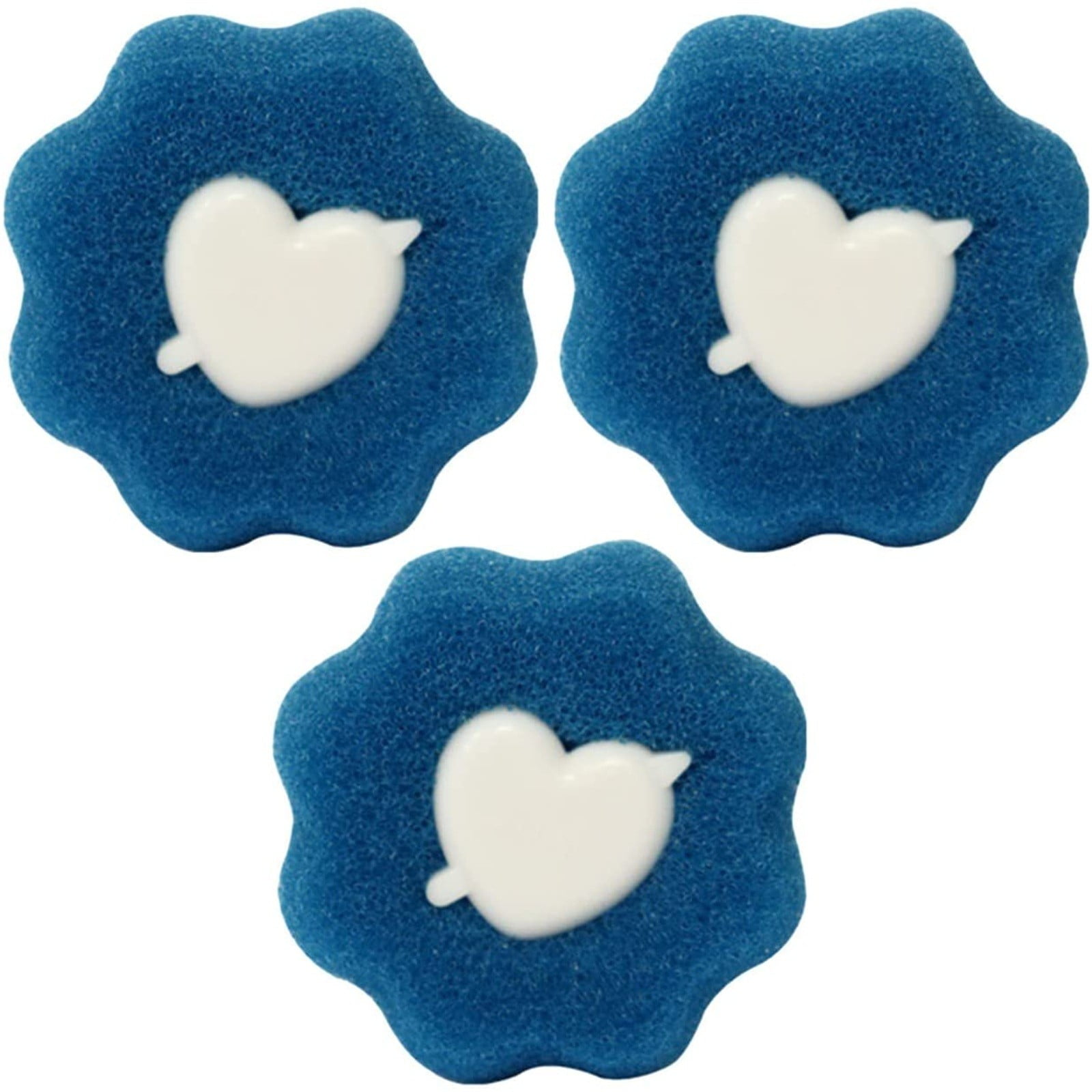 Color Catchers for Laundry Reusable Washing Ball Clothes