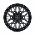 thumbnail image 3 of 20x9 Fuel Off-Road FC869 Sigma Matte Gunmetal W/ Matte Black Lip Wheel 5x5 (1mm), 3 of 3
