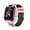 Pink, variant on Penkiiy Kids Smart Watch For Boys Girls Ages 3-12 With Games Video Camera Music Player Call 12/24 Hour Clock Flashlight Calculator HD Touchscreen