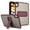 Winered, variant on Case for iPad Mini 7th 8.3" (A17 Pro) 2024, with Built-in Kickstand Shockproof Rugged Skin-Feel Cover Slim Lightweight Military Grade Drop Protection Cover for iPad Mini 6th 2021 8.3", Winered