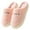 Pink_1, variant on ToyKingdee Slippers for Women, Warm Memory Foam Comfy House Slippers with Anti-Skid Rubber Sole for Indoor and Outdoor