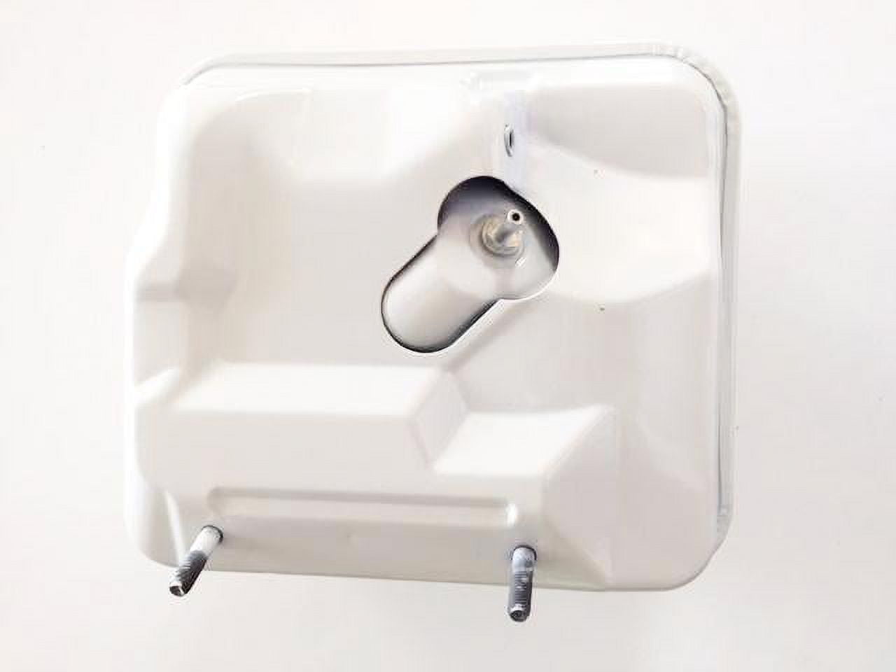 80-39-704 FUEL TANK with Cap replaces HONDA 17510-ZE3-010ZA fits GX340 &amp; GX390