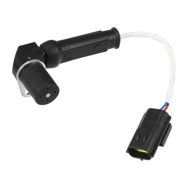 Sensor de posición del cigüeñal del motor del automóvil No.LHE1640AA/PC416 para Jaguar XJ6 1995-1997 Negro