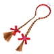 thumbnail image 5 of Jumpingount Niños Trenza Diadema Interesante Mascarada Vestir Sombreros Vestido Adorno Niñas Peluca Diadema Ropa Accesorio Cuidado del cabello Tipo 2, 5 of 6