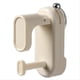 thumbnail image 1 of Suction Cup Washbasin Hook, Adjustable Wall-Mounted Basin Rack, 1 of 5