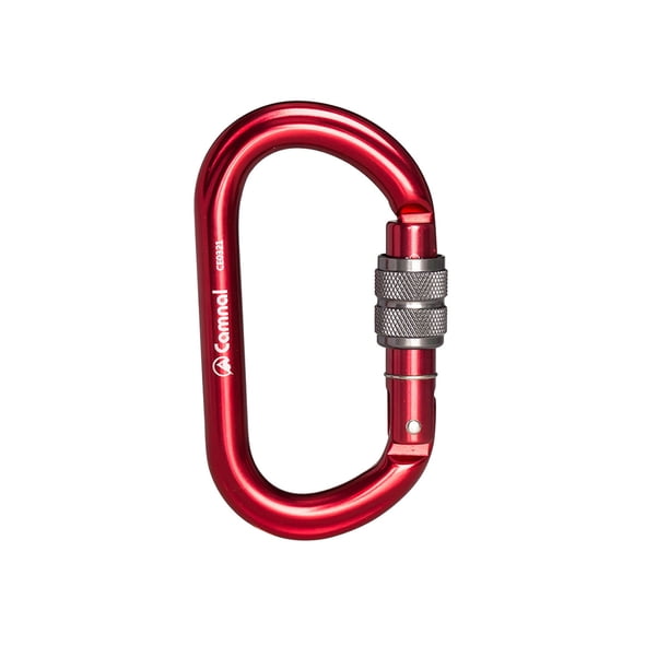 Arnés de escalada Avanzado Tecnología Amplia Amplia Aplicación Alta Fuerza Halcón Helio Stick Rotary Apertura Fuerte Resistencia al Impacto Rojo AweSitey OD019754-01