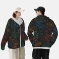 thumbnail image 4 of Lsque Gamepad Joystick Game UPF 50+ Lightweight Sun Protection Men's Women's Long Sleeve Shirt, Hoodie Performance -XX-Large, 4 of 9