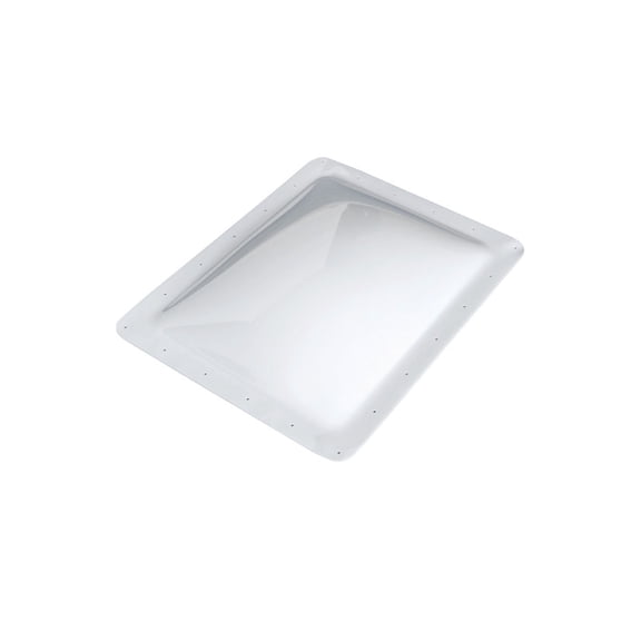 Icon 01852 RV Skylight SL1824 - 24" x 18" x 4", Clear
