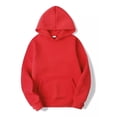 thumbnail image 4 of Sudadera Con Capucha 3 Pzs Hoodies De Moda Para Hombre, 4 of 5