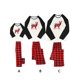 thumbnail image 4 of sweethay Navidad familia pijamas traje manga larga Top pantalones ropa ropa de dormir hombres conjuntos de ropa  Niños: 5-6 años sweethay AP000317-04, 4 of 8