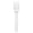 A, variant on Clear Plastic Knives Disposable Cutlery Medium Weight Utensils 100 Count