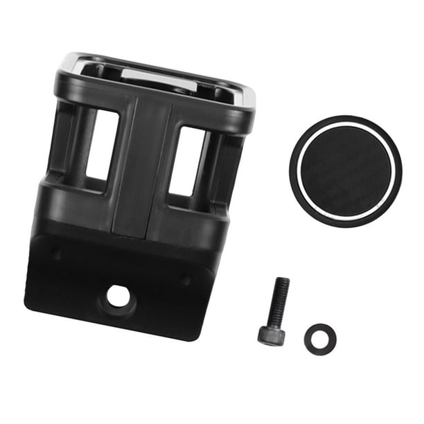 Portavasos para coche, accesorios para el interior del coche, para vasos de 5 a 7 cm, piezas de repuesto, durabilidad Negro