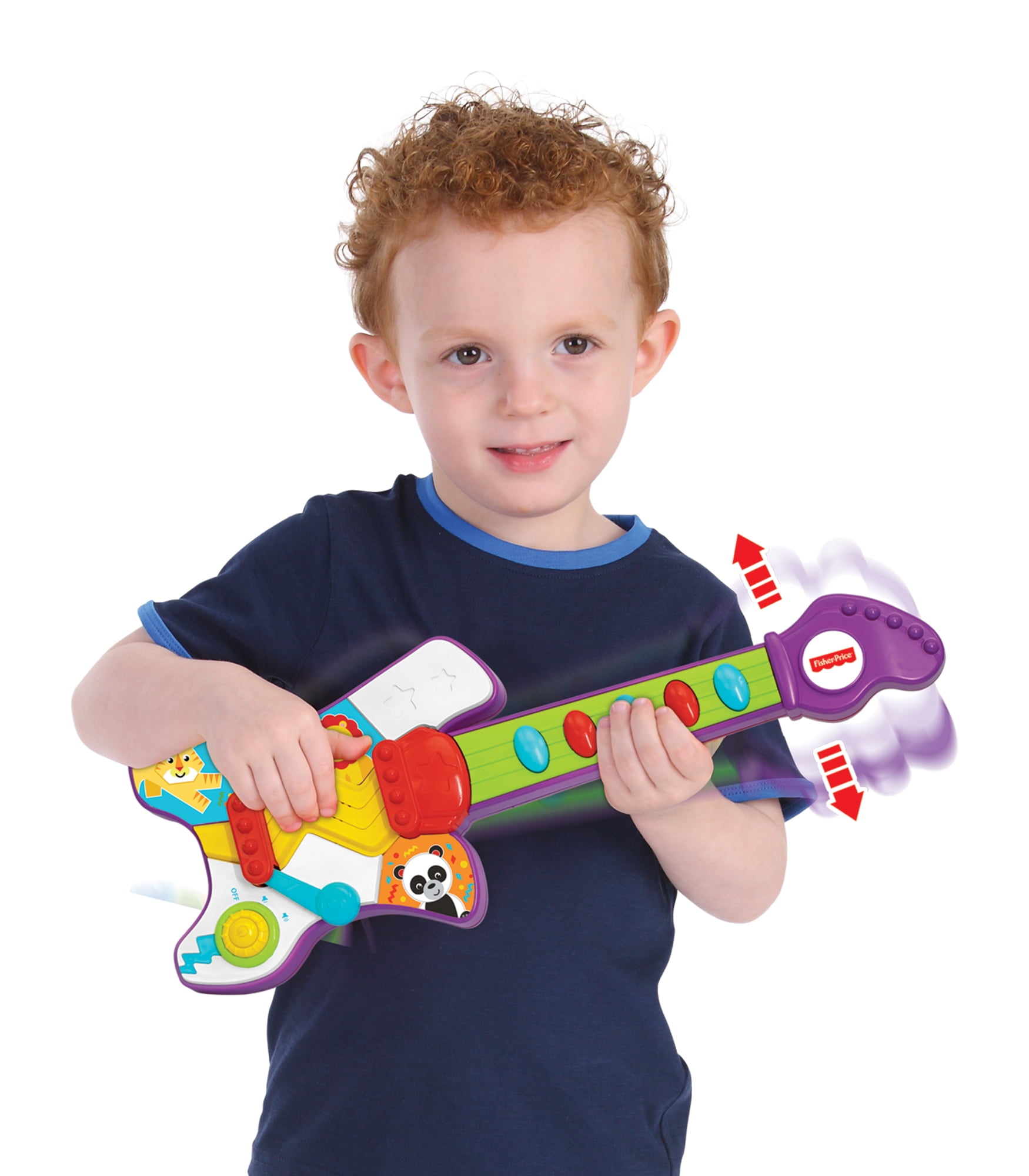 fisher price guitar toddler