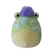 SQK - Large Plush 14" Squishmallows Wave 12- Frog Squish-Doos