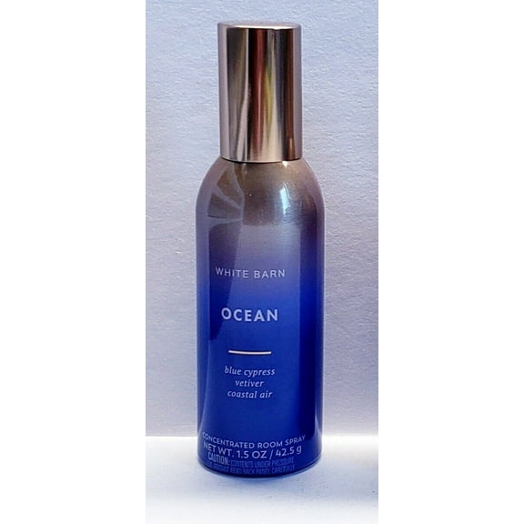 Bath Body Works Concentrated Room Perfume Spray Ocean