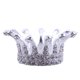 thumbnail image 2 of Crown Nail Art Painting Pen Brush Stand Rack Holder con imitación de de imitación Decoración para bricolaje Manicura Tallado de uñas Dibujo - De plata Baoblaze Soporte de la pluma del arte del clavo, 2 of 8