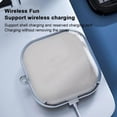 thumbnail image 2 of MUMQAQ Shokin Étui pour Écouteurs OpenFitAir Étui Rigide Portable Pochette de Rangement Boîte Chaude M3, 2 of 7