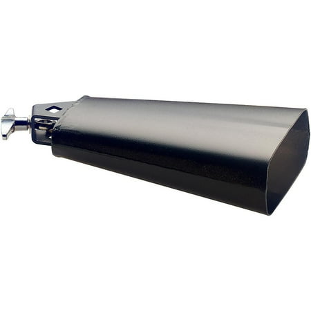 Stagg CB307BK 7.5" Rock Cowbell for Drumset