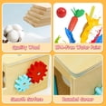 thumbnail image 4 of Montessori Toys Wdmiya 6 en 1 para niños de 1 año con permanencia de objetos, 4 of 7