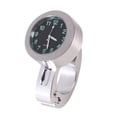 thumbnail image 4 of Birdeem Motorcycle Bicycle Watch Handlebar Watch Refitting Accessories Metal Clock, 4 of 10