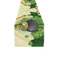 thumbnail image 2 of MYPOP Happy St. Patrick's Day Kitchen Dining Table Runner 16x72 Inches For Dinner Parties, Events, Decor, 2 of 5