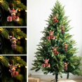 thumbnail image 3 of Adorno Navideño de Resina Acrílica CAIROYAR Doble Cara, 3 of 7
